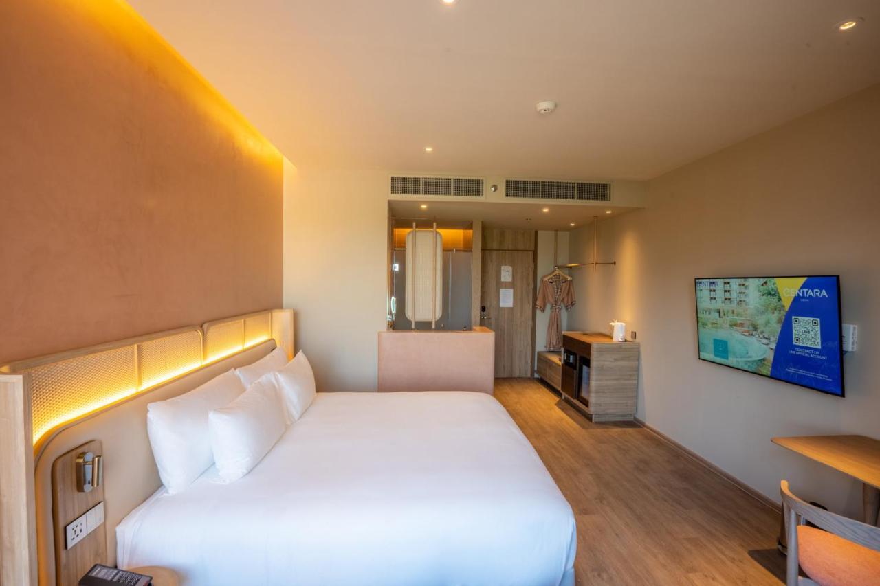 Hotel Centara Ubon Ubon Ratchathani Exterior foto