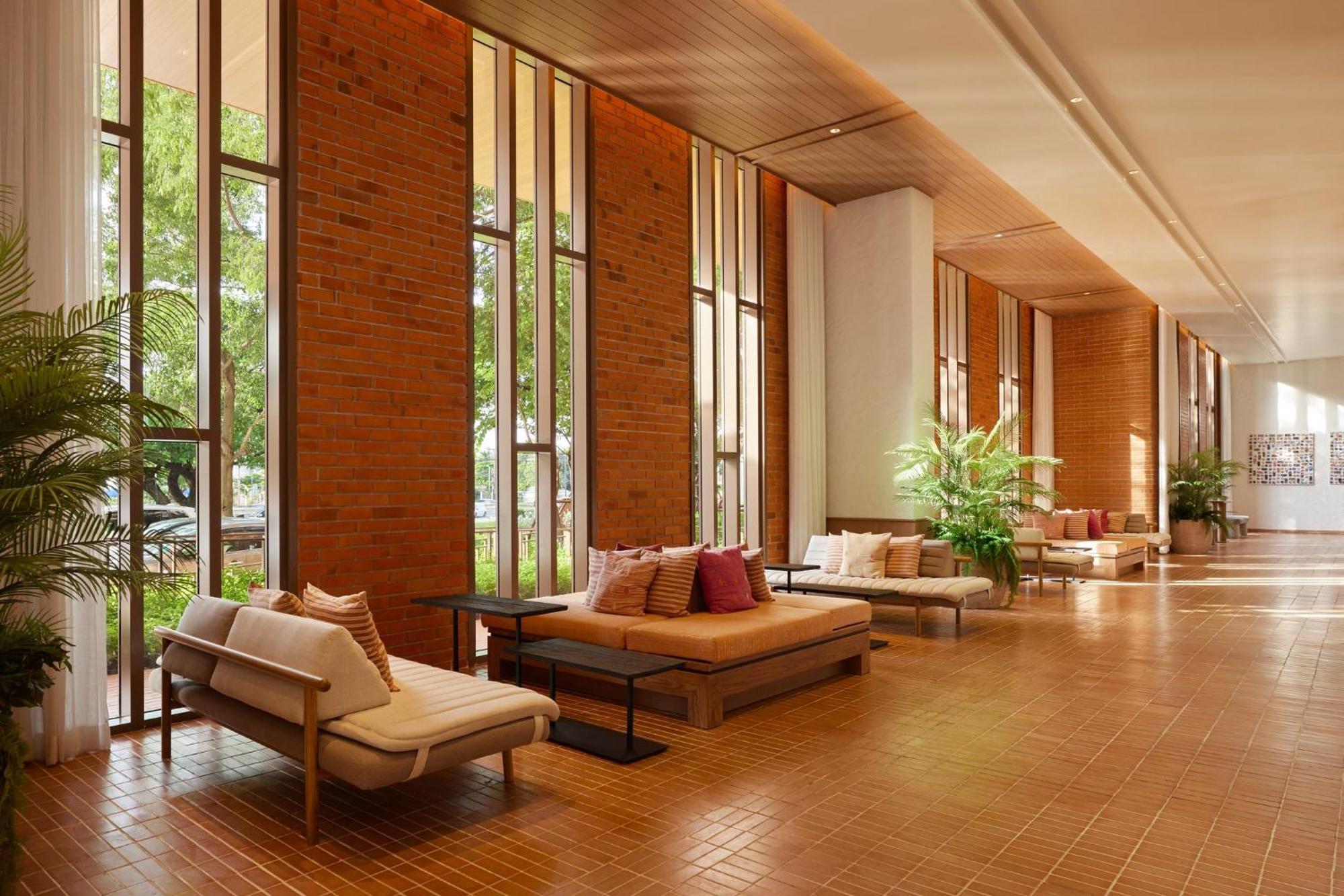 Hotel Centara Ubon Ubon Ratchathani Exterior foto