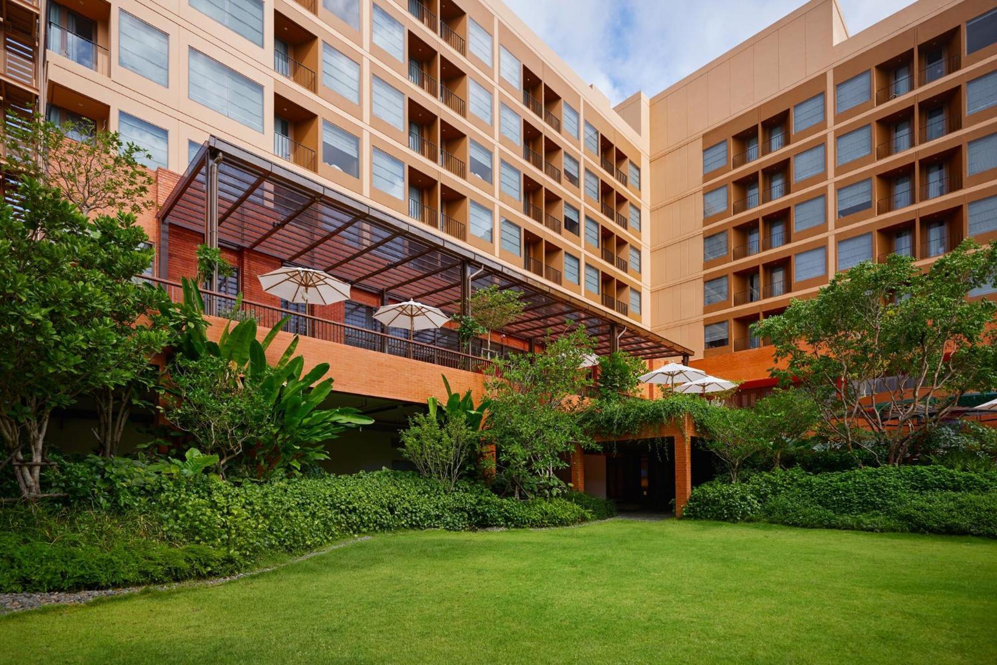 Hotel Centara Ubon Ubon Ratchathani Exterior foto