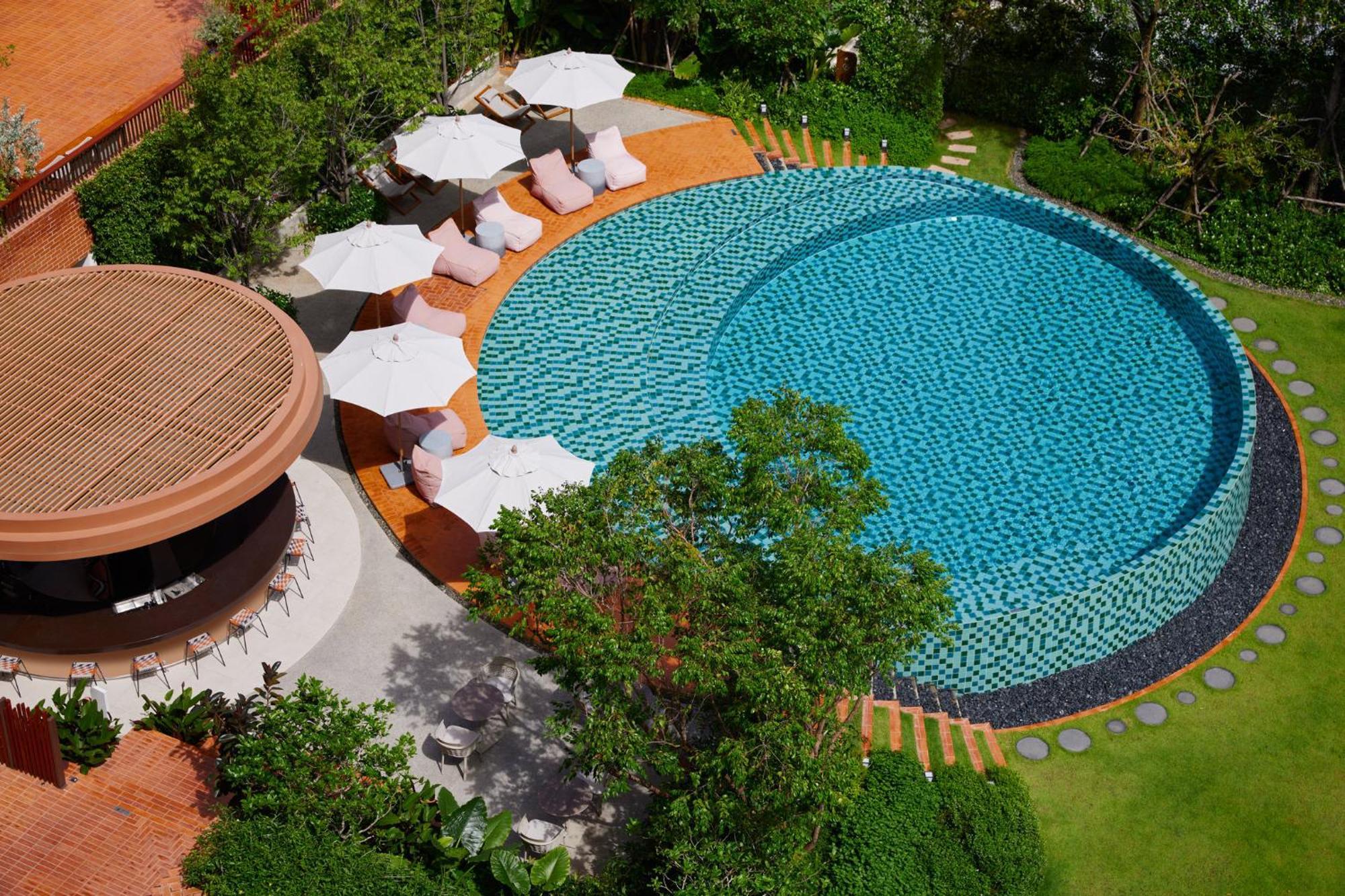 Hotel Centara Ubon Ubon Ratchathani Exterior foto